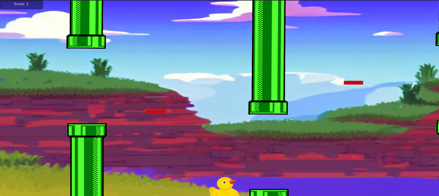 Bird Game screenshot